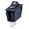 Interruptor para máquina de leche de soya Kd3 tipo barco interruptor para olla arrocera interruptor para dispensador de agua interruptor para exprimidor