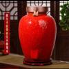 Jarra de Cerámica para Fermentar Vino de Jingdezhen, Botellas de 51025 kg, Petaca de Licor, Recipiente Sellado para Vino para el Hogar, Almacenamiento en Bodega, Modelo Popular