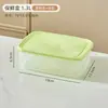 Refrigerador con compartimentos para almacenar comida cocinada, caja de almacenamiento para cebolla, jengibre y ajo de uso doméstico, caja congeladora, caja para preparación y almacenamiento de alimentos