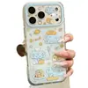 Funda de teléfono Elefante de Pan, adecuada para iPhone 18 Pro Max, Apple 16 Pro, con protección completa de lente, y un diseño de caricatura creativa para iPhone 15