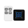 Interruptor de Control de Temperatura de Silicona 5V Control Remoto Bluetooth Wearable Inteligente Temperatura Ajustable Calefacción Eléctrica Control de Temperatura Universal Temperatura Ajustable