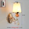 Lámpara de pared cálida creativa habitación de bodas dormitorio mesita de noche sala de estar comedor pasillo escaleras lámparas led simples modernas 2024