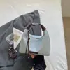 Bolso Único de Bloques de Color para Mujer, Nuevo Estilo Verano 2026, Bolso de Hombro Sencillo, Bolso Cruzado de Moda y Elegante