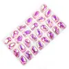 Wei Chen fondo plano forma de gota hebilla plana material de vidrio de cristal DIY cosido a mano taladro ropa zapatos cosido taladro doble agujero
