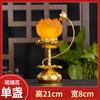 Nuevas luces de loto para el hogar, luces de Buda Bodhisattva, luces LED largas para Buda, luces de cristal enchufables para el salón de Buda.