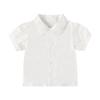 Vestido Preppy para Niñas Estilo 2026, Vestido de Princesa de Moda y con Estilo para Bebés de un Año, Atuendo de Verano