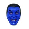 Máscara de Vampiro Zumbi de Halloween Popular Transfronteiriça Vendas Diretas da Fábrica Suprimentos para Festa de Role Play Máscara de Terror