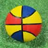Número de fabricante. 7 Baloncesto de Goma Artículos Deportivos Personalizados Baloncesto de Entrenamiento Escolar No. 5 Baloncesto Infantil Estampado Naranja
