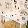 Pegatinas de Dibujos Animados Transfronterizas para Escritorio Renovación de Muebles Autoadhesivas Impermeables a Prueba de Aceite Cubierta de Cambio de Color para Escritorio Papel Tapiz para Dormitorio Feo Extra Grueso