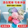 Venta de Liquidación de Bombas de Baño Ligeramente Defectuosas, Flores de Baño Suaves Multicolor Aleatorio, Venta al por Mayor a Pérdida para Impulsar las Ventas, Bolas Espumosas de Baño para el Hogar