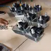 Clipe de Fixação de Cabo para Guindaste Torre, Grampo de Fixação de Cabo para Guindaste Torre, Clipe de Fio de Cabo, Grampo de Fixação de Cabo de Alta Tensão