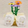 Guantes para Bebé Anti-Rayaduras Guantes para Recién Nacido Anti-Rayaduras Cara Algodón Puro Delgados Primavera y Verano Transpirables Guantes para Pies de Bebé Guantes Pequeños