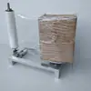 Máquina de Filme Plástico para Embalagem Elétrica, Máquina Automática de Embalagem com Filme Plástico, Máquina Manual de Filme Plástico para Caixas, Máquina de Filme Plástico para Embalagem, Máquina de Embalagem com Filme Plástico