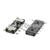 Interruptor Basculante Sk088P Interruptor Basculante Pequeño de 8 Pines y 3 Posiciones Montaje en Superficie Vertical con Ranura Tipo Micro Mini