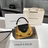 Bolso de Mano Retro de Color Contrastante Escarchado Dropshipping Nuevo Otoño e Invierno 2025 Bolso Cuadrado Pequeño Escarchado de Alta Gama Venta al por Mayor