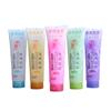 Fábrica al por mayor 350 ml frotar barro tesoro cuerpo exfoliante frotar baño barro exfoliante baño piscina frotar barro bebé generación de cabello