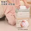 Saco de Compressão a Vácuo, Saco de Armazenamento de Roupas Tridimensional Sem Ar, Colcha Espessada, Colcha, Saco Selado Especial para Viagem