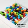 Série de Contas Coloridas DIY Corrente de Corda para Celular Joia Quatro Vias Ins Joias Feitas à Mão Acessórios de Contas Soltas Contas Fofo
