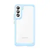 Adequado para Capa de Celular Samsung S23+ Samsung Galaxy S23+ Acrílico Transparente Espaço Anti-Queda Capa de Celular