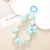 Cadena para Teléfono de Cuentas Estilo Tiktok Accesorio para Funda de Teléfono Bolsita de Cadena para Teléfono Venta Caliente en Vivo Colgante Encanto Regalo