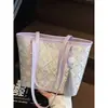 Bolsa Transfronteriza de Gran Capacidad para Mujer, Estilo Chino Versátil, Bolso de Hombro Casual Nuevo 2026, Bolso Tote de Alta Calidad para el Trabajo