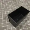 Nuevo Molde para Pan de Molde de Trigo Caja de Pan de Molde Antiadherente con Tapa 450g 250g 1000g 1200g para Hornear Pan