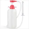 Irrigador vaginal irrigador de perineo materno posparto ginecológico cuidado y lavado de partes privadas femeninas limpiador vaginal interno 300ml600