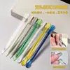 Empujador de Uñas Acrílicas, Herramienta Desechable de Doble Extremo para Remover Cutículas y Gel de Esmalte, Limpieza de Uñas, Herramienta de Manicura