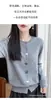 Novo Cardigã de Tricô Coreano para Primavera e Outono, Gola Redonda Suave para Mulheres com Botões de Estrela do Mar, Casaco Suéter Jovem e Elegante