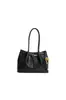 Bolso de hombro nuevo para mujer con un toque vintage de alta gama, bolso de mano casual, bolso tejido versátil para hombro y axila