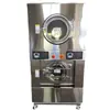 Lavadora para Minería, Lavadora Industrial Totalmente Automática, Baja Vibración, Bajo Ruido, Lavadora y Secadora Industrial Tipo Inversor