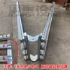 Descarga Sin Energía Deslizante Portátil Estantería de Flujo Rodillos Logística Almacenamiento Transportador Nuevo Deslizador de Alta Resistencia