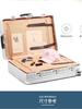 Maleta Retro Maleta con Ruedas para Mujer Maleta para Hombre de 24 pulgadas Maleta de Cabina de 20 pulgadas Caja con Contraseña Maleta de Cuero Anticaída de 26 pulgadas