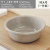 ¡Guau! Lavabo Grande de Plástico, Lavabo de Plástico Engrosado al por Mayor, Lavabo para Lavar Verduras de Cocina, Lavabo de Color Sólido para Niños y Bebés