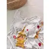 Pijama Feminino de Modal com Bojo, Conjunto de Regata e Shorts de Viscose de Verão, Pode Ser Usado Fora de Casa, Roupa de Casa Confortável, Atacado Transfronteiriço