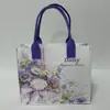 Nova Bolsa de Feltro para o Festival Qixi Dia dos Namorados Bolsa de Presente de Feriado Bolsa de Armazenamento Publicitária Bolsa de Compras de Feltro