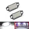 Exclusivo transfronteiriço para luz de placa LED especial Ford Mondeo MKIII44/5D