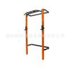 Rack de Entrenamiento Plegable Montado en Pared Máquina Smith Deslizante Entrenador de Sentadillas Entrenador Plegable Neumático Multifuncional