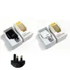 Fornecimento Exclusivo Transfronteiriço para Carregador de Celular 65W Cabeça de Carregamento Multi-Porta USB+Type-C Cinco Portas Cabeça de Carregamento Rápido Padrão US