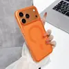 Adequado para Capa de Celular Magnética Fosca Iphone18Promax Pele-Sensação Apple 16Pro Resfriamento e Respirável 17 Ultra-Fina