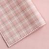 Kala estilo británico tweed flor papel de regalo otoño e invierno cuadros vintage impermeable flor papel de regalo floristería floral flor material floral