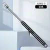 Nova Vela de Aromaterapia para Cozinha Jl801 Fogão a Gás Ignição Recarregável Pistola de Ignição de Metal Acendedor de Iluminação por Pulso