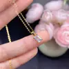 Venta al por mayor de fábrica explosiones colgante natural de acuamarina plata S925 incrustado piedra principal 4x 6 mm caliente Europa y Estados Unidos una generación