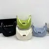 Bolso Cruzado de Nicho de Moda, Nuevo Bolso Dumpling para Mujer, Mochila de Lona Elegante Retro para Estudiantes al por Mayor