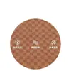 Esterilla de Tatami Plegable, Colchón de Palma de Coco Estilo Japonés, Esterilla Gruesa para el Suelo, Esterilla Refrigerante Plegable de Ratán, Conveniente para Uso en Casa