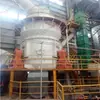Linha de produção de moinho vertical de pó fino de pedra de mineração Hongcheng moinho vertical ultrafino de calcita
