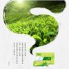 Coração. Série de Tecido de Seda Xiangyin Tea Language Enjoyment 130 Folhas Papel de Tecido de Três Camadas 6 Pacotes/Pacote Papel de Tecido Doméstico Pacote Econômico Acessível