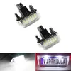 Comércio eletrônico transfronteiriço comércio exterior é adequado para lâmpada de placa de LED especial Toyota Camry/YARIS/ EZ/VIOS