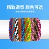Pulsera de Aceite Esencial para Plantas de Cuero Amazónico Transfronteriza Personalización Pulsera de Aceite Esencial para Niños al Aire Libre Procesamiento OEM
