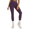 Pantalones de Yoga Europeos y Americanos Transfronterizos Especializados en Cintura Alta Moldeadores de Vientre Levanta Glúteos para Adelgazar Correr Deportes Secado Rápido Transpirables Fitness